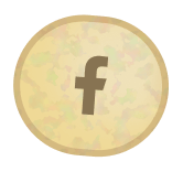Facebook icoon